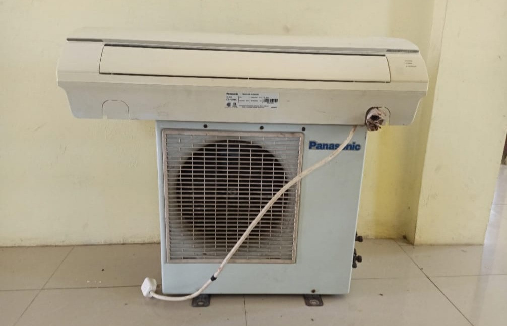 Empat Pencuri Dirumah Dinas Puskesmas Sinaboi Ditangkap Polisi