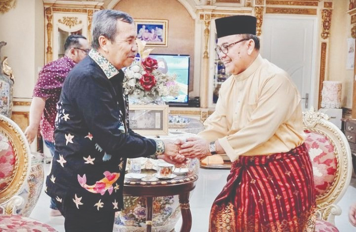  Hari Jadi ke-65 Provinsi Riau