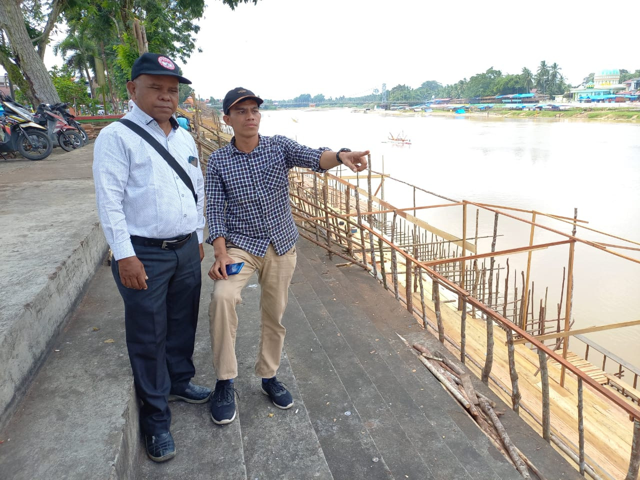 Ketua Devisi jejaringan FPII korwil kuansing Karta Atmaja Angkat Bicara Tentang Tribun