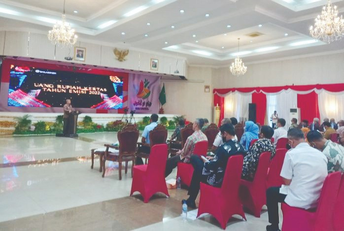 PR Berat Riau Masuk 5 Besar Inflasi Tertinggi di Indonesia