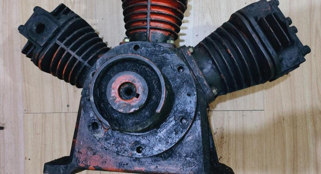 Embat Kompresor Mesin Milik PNS, Pencuri Diamankan Polsek Bangko