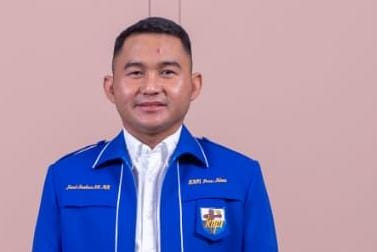 Ketua KNPI Provinsi Riau Ucapkan Selamat Kepada KNPI Inhil dan Pinta Segera Agendakan Pelantikan