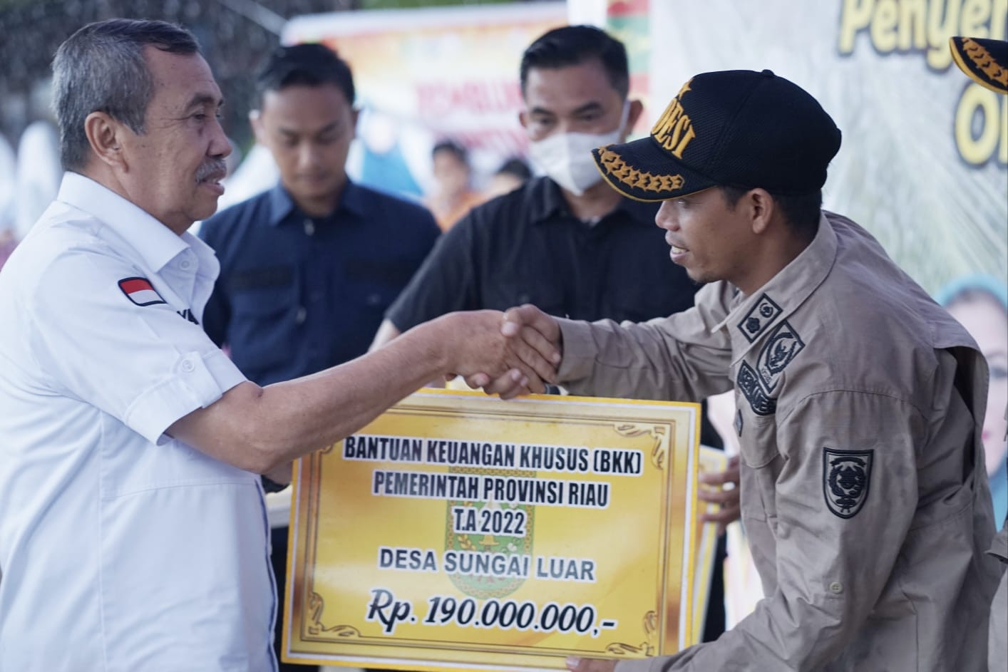 Berkat BKK, Desa Mandiri Meningkat, Desa Tertinggal Berkurang