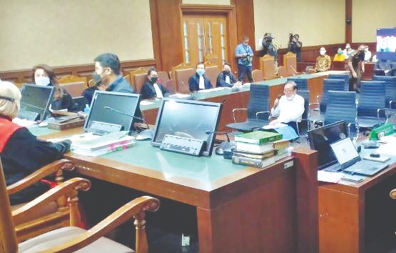 Surya Darmadi Didakwa Rugikan Negara Rp 86,5 Triliun 