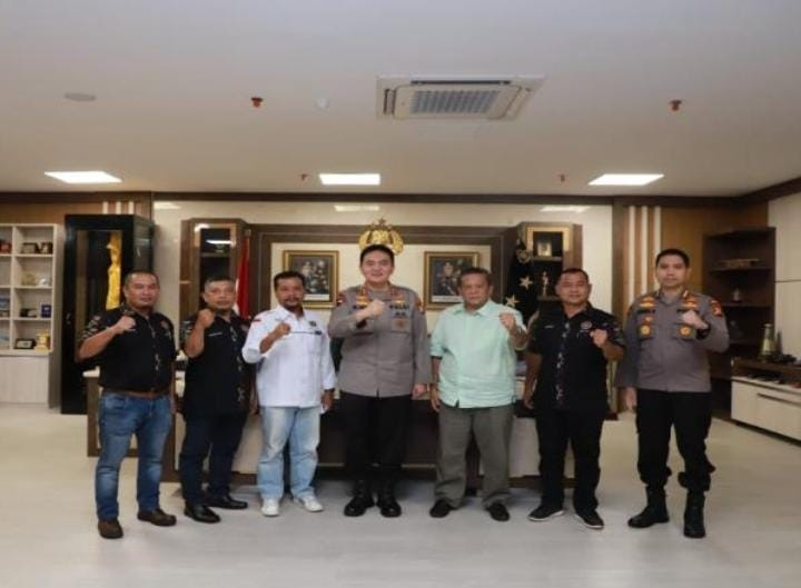  Panitia Matangkan Persiapan Perebutan Piala Kapolda di Kejurda Inkanas Riau