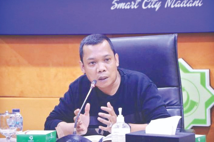 Muflihun Ajak Warga Kembali Galakkan Gotong Royong