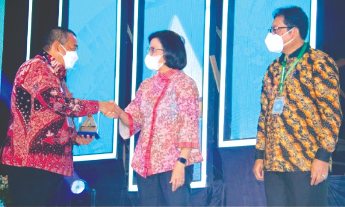 10 Kali Berturut-turut Raih WTP Wagubri Apresiasi OPD Pemprov