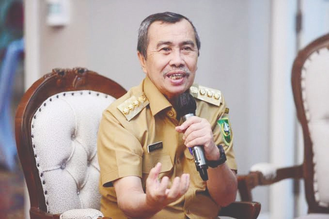 8 WBTb Riau Sah Berstatus Nasional Gubri Syamsuar: Tahniah Para Maestro!