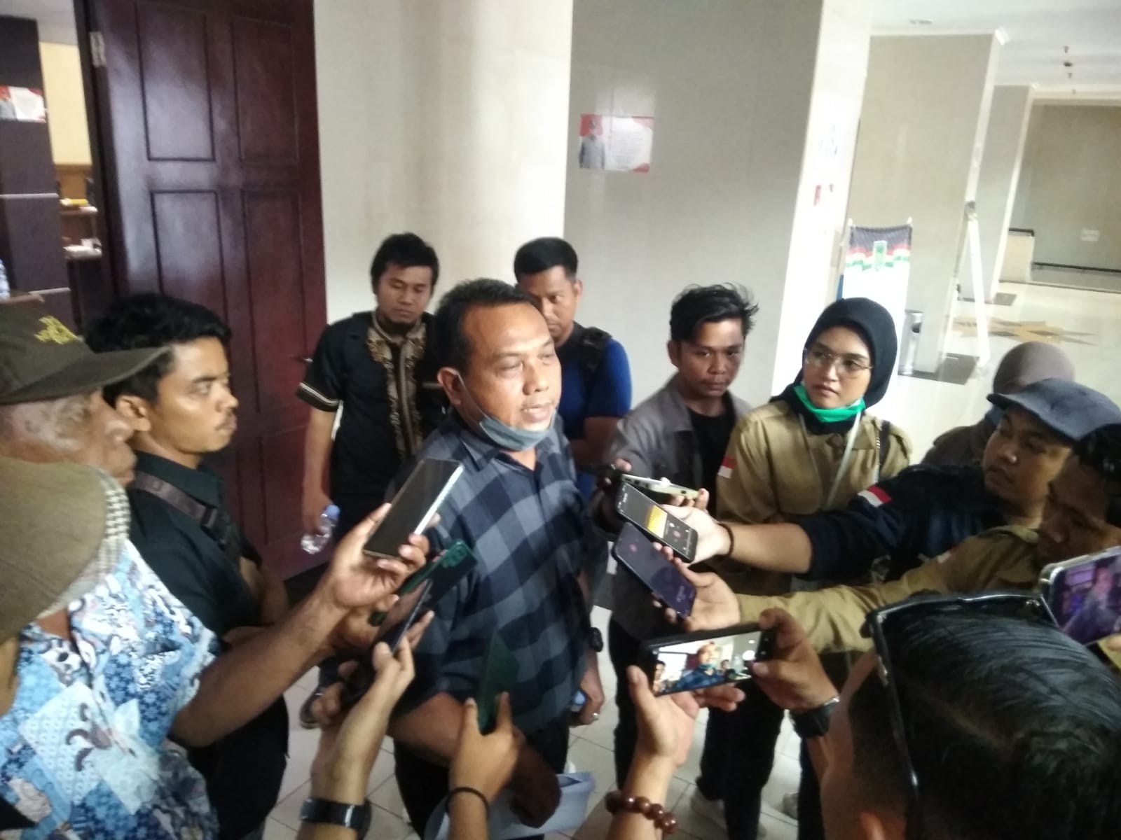 Darma Akui PT. SAGM yang Beroperasi di Inhil Tak Miliki HGU