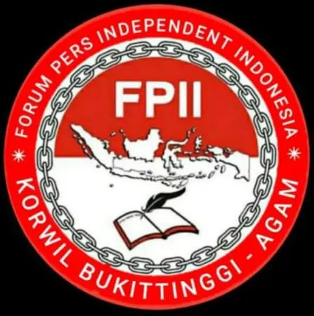 Ketua korwil FPII Bukit tinggi Ryan Permana Putra minta APH tangkap Penganiaya wartawandi Pekanbaru