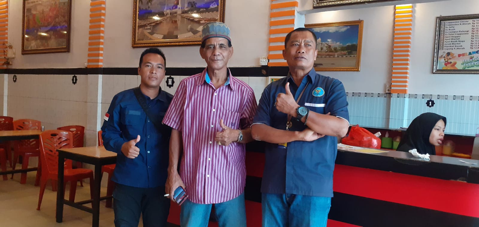 Di Malaysia Warga Rohil Punya Organisasi,Bergerak Dibidang Sosial