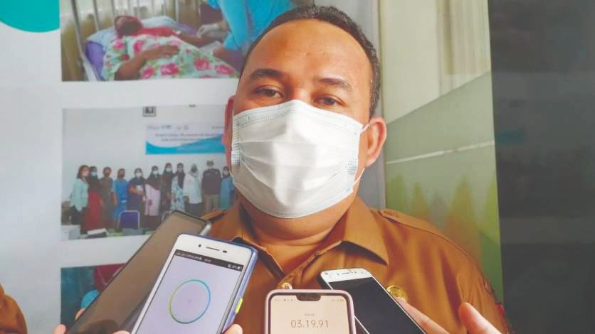 Diskes Larang Apotek Jual Obat Sirup