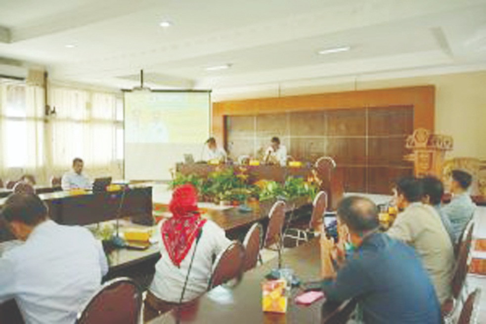 Pemprov Bahas Kemiskinan Ekstreme Libatkan Dunia Usaha