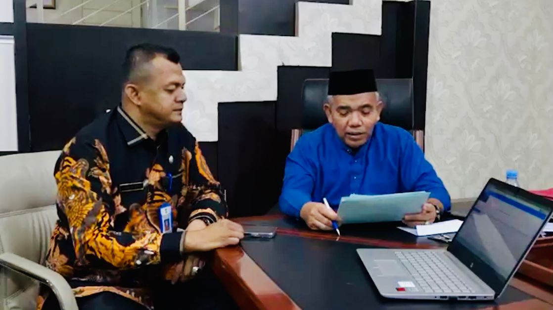 Dinas Diskominfo Kampar Optimalkan Smart Office