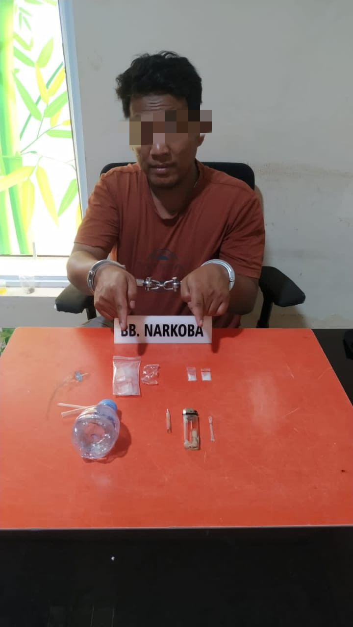 Terjun ke Sungai Kampar, Malah Berujung Jeruji Besi