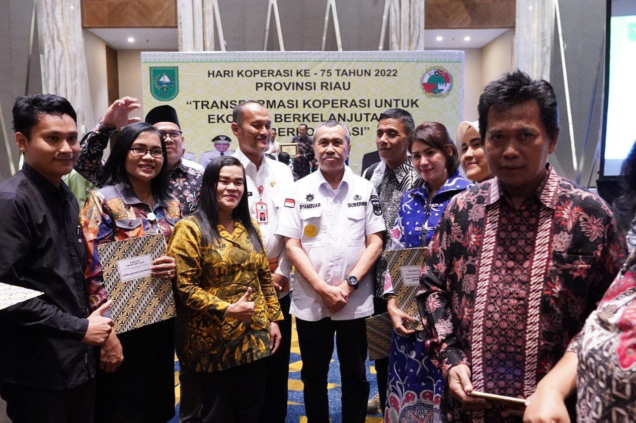 Keren! Produk UMKM Riau Unjuk Gigi di Negeri Paman Sam