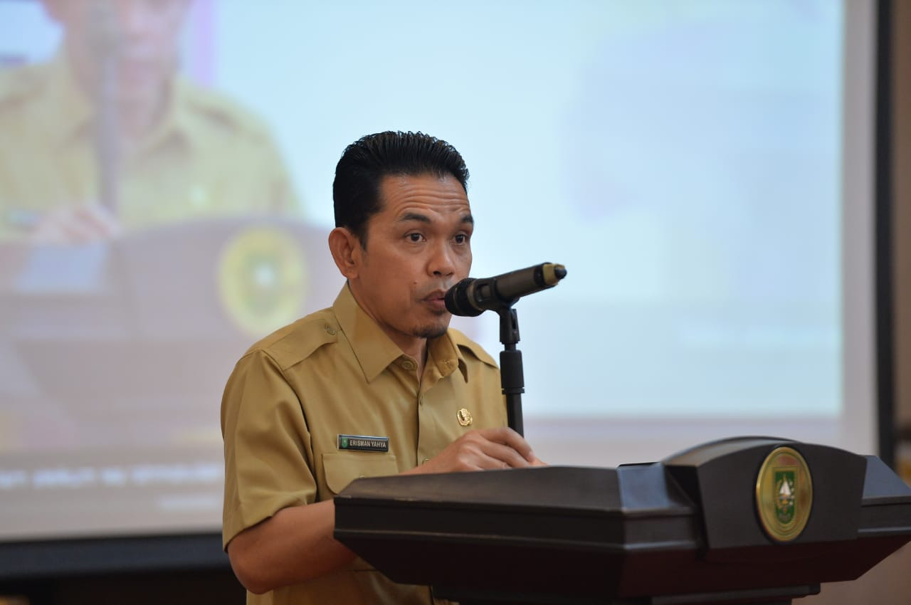 Pemprov Riau Tidak Pernah Anaktirikan Meranti