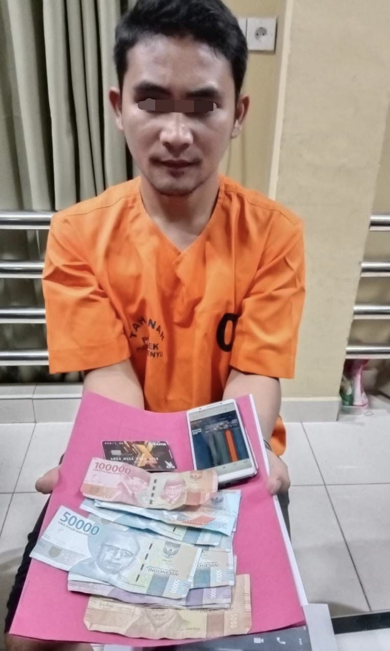 Bandar Togel Sei Lala Dibekuk Polsek Pasir Penyu, Ini Kronologisnya