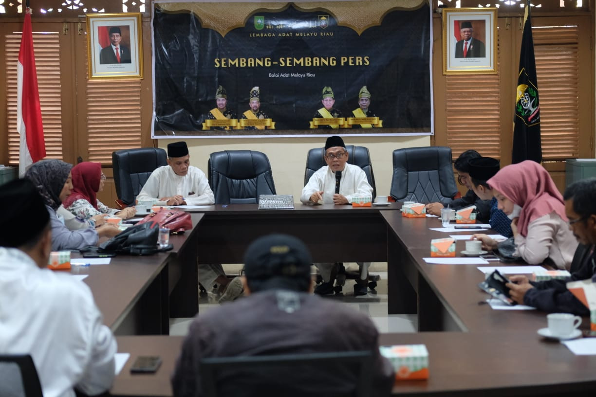 Taufik Ikram: Upaya Menghadapi Globalisasi Informasi