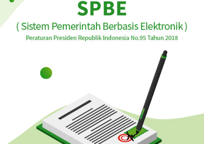 Alhamdulillah, Indeks SPBE Riau Naik Jadi Baik