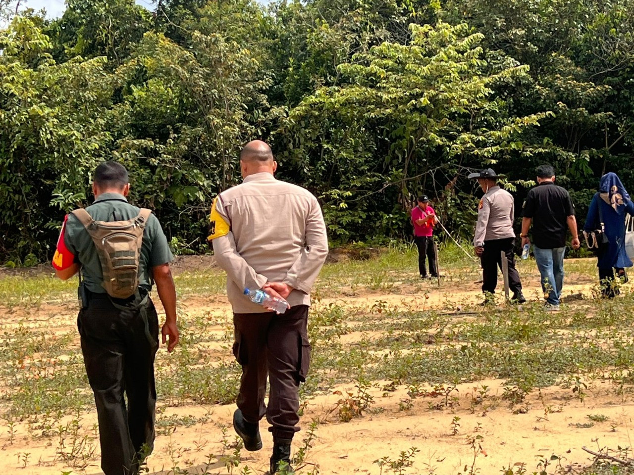 Tanah Diserobot, Ahli Waris Pertanyakan Keabsahan SPGR Tanpa Tandatangan Petugas Peninjau Lokasi