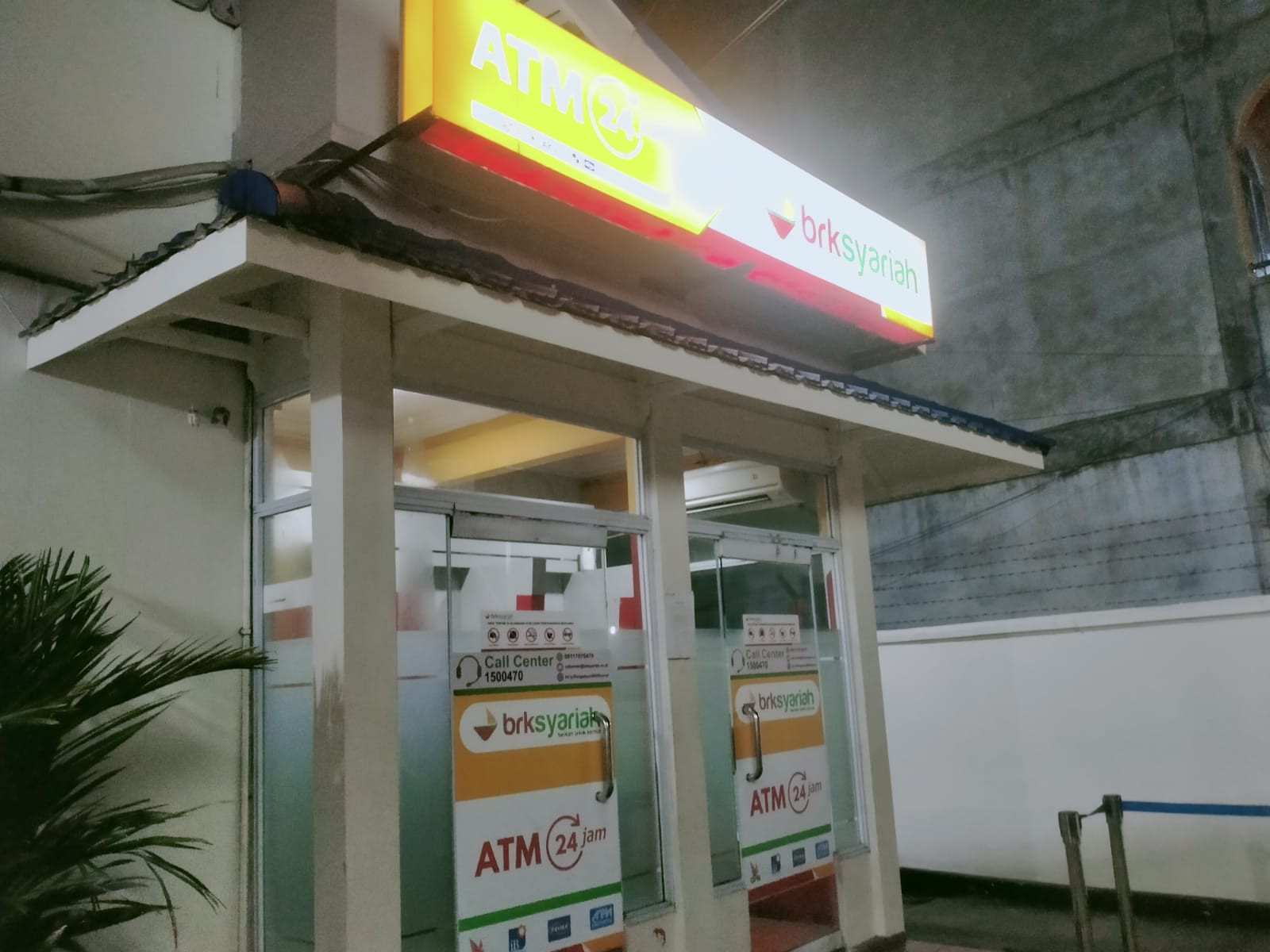 Kacab Bank Riau Syariah Ridwan Pastikan Informasi Di Bekukan Dana 20 Hari Itu Tidak Benar