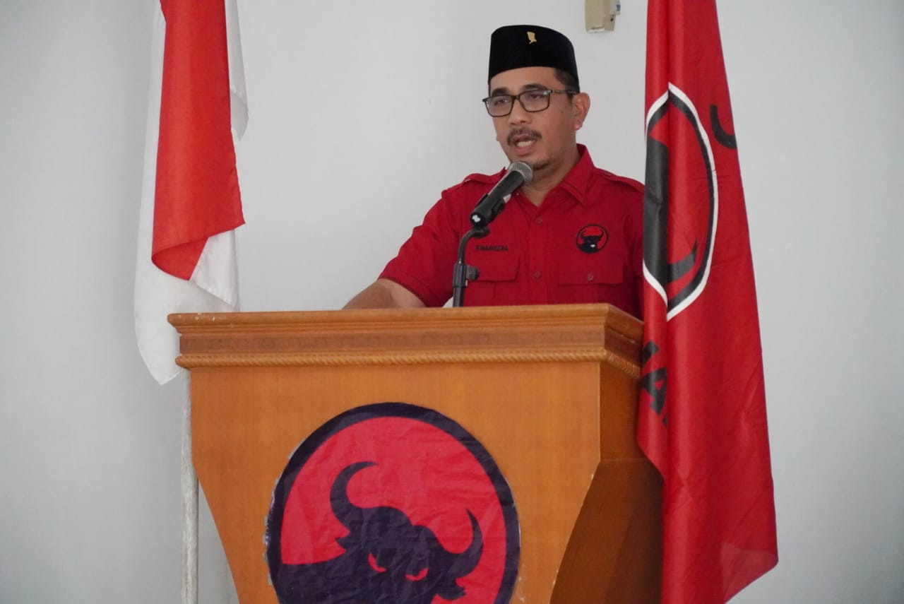 Pelatihan BSPN di Inhu, Kharizal: Hasil Akhir Kerja Keras Kader Diamankan Saksi di TPS