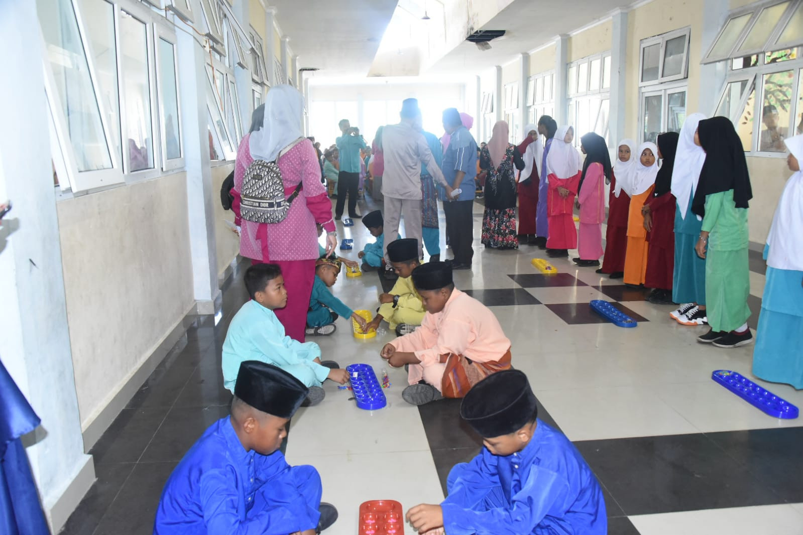 Pemerintah Kabupaten Bengkalis Laksanakan Lomba Permainan Conglak 