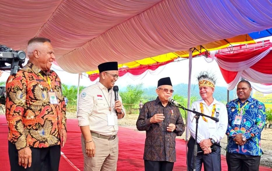 Gulat: Petani Menegakkan Kepala Karena DBH Sawit PP 38 Tahun 2023