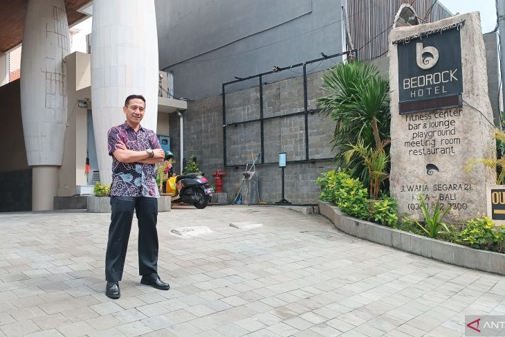 Penggagas Hotel Berlabel Halal Di Bali