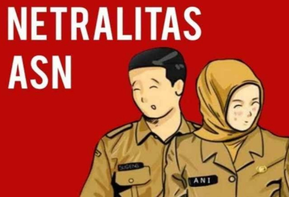 Netralitas ASN dalam Dilema