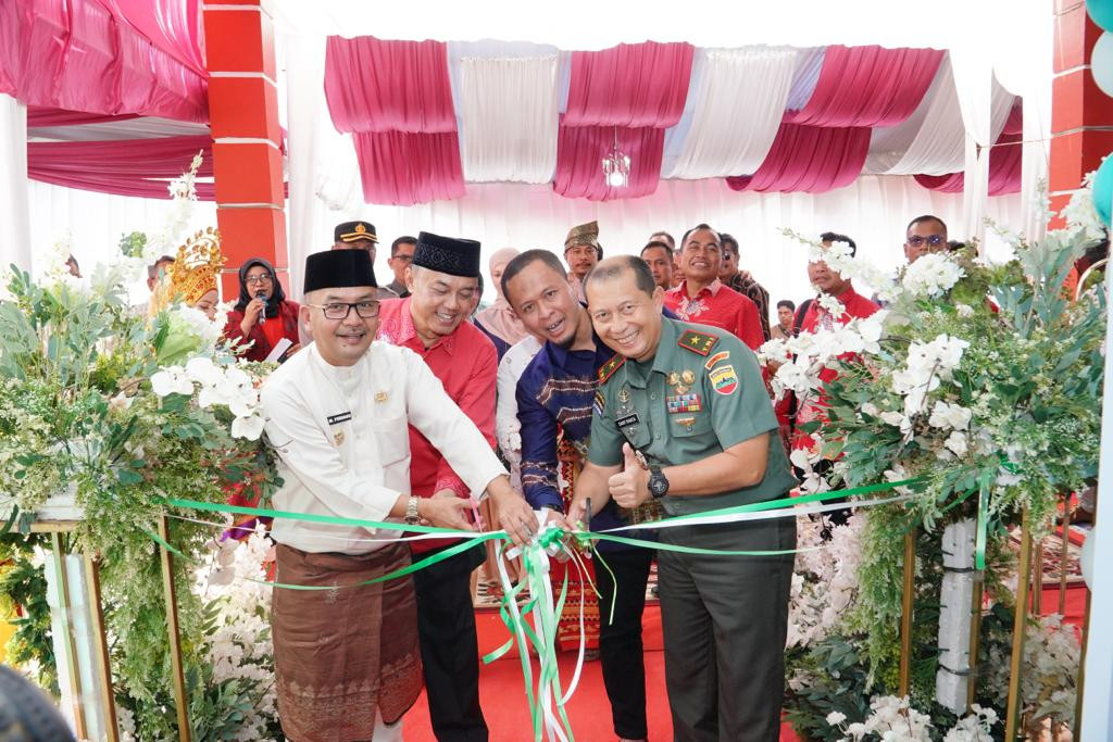 Kampar Kiri Sudah Berdiri Rumah Sakit Nurlima 