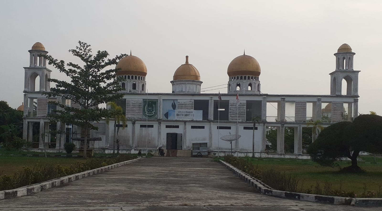 HUT Pramuka Ke 62, Ini Harapan Penggiat Pramuka Di Rokan Hilir