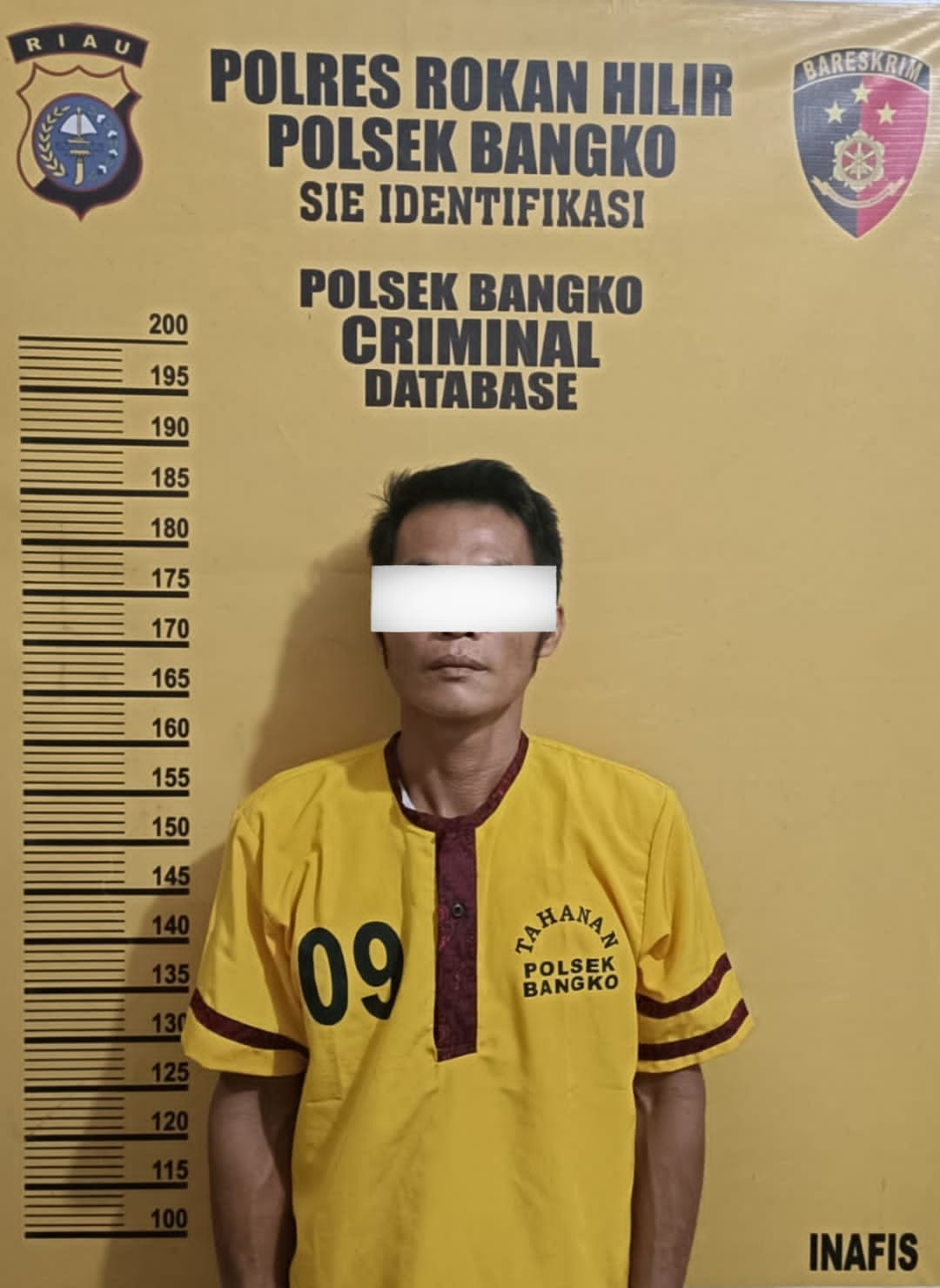 PT Jatim Jaya Perkasa Buruh Bacok Mandornya, Pelaku Masuk Bui