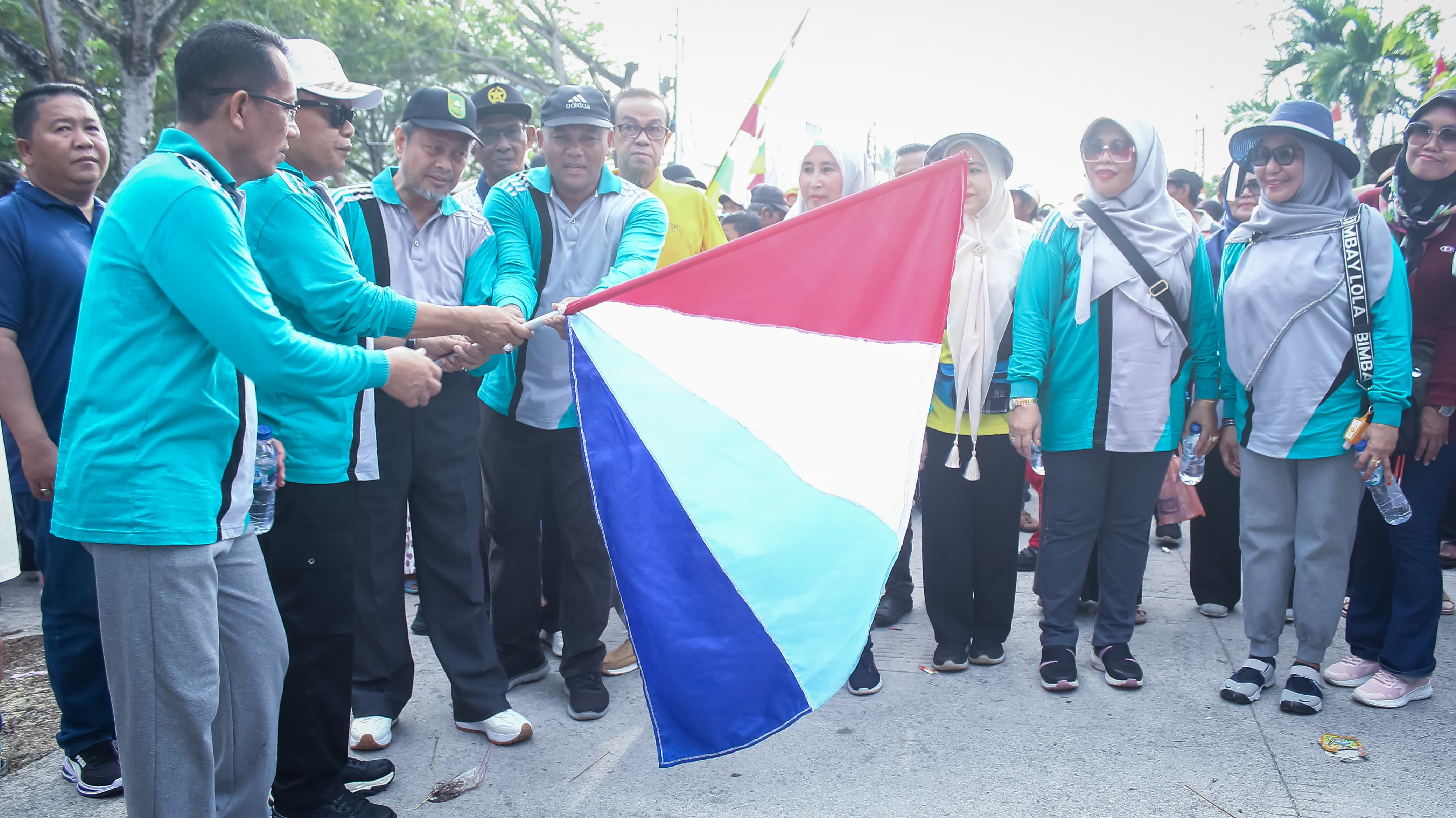 Plt Bupati Asmar Tutup Tanjung Bakau Cup Tahun 2023