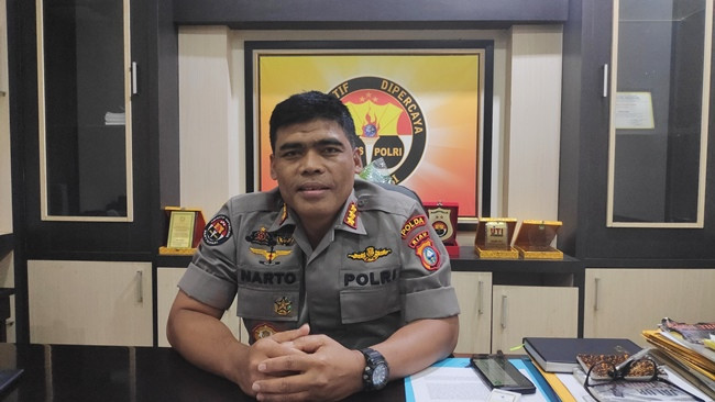 Polda Riau Tangkap Imam Mahdi Palsu