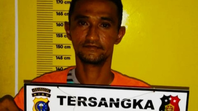 Polsek Tampan Tangkap Tiga Pemeras di Garuda Sakti