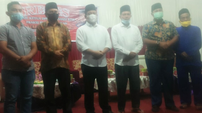 Masyarakat RTH Rohul minta Camat Ari Gunadi jadi Kadis Pariwisata 