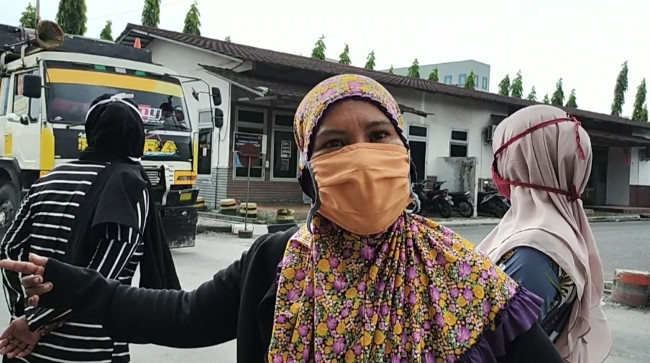 Rifai Layangkan Surat Hearing Kepada DPRD Dumai 