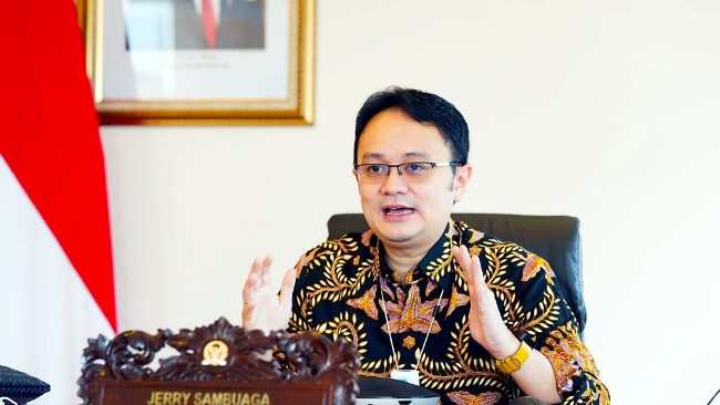 SRG Berpotensi Mendukung Stabilitas Harga Pangan