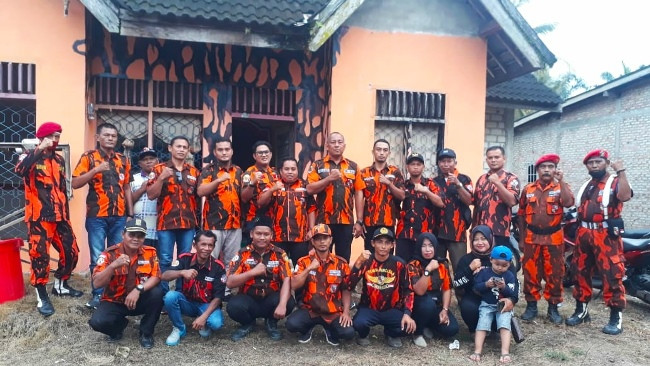 MPC Pemuda Pancasila Adakan Konsolidasi Dengan PAC