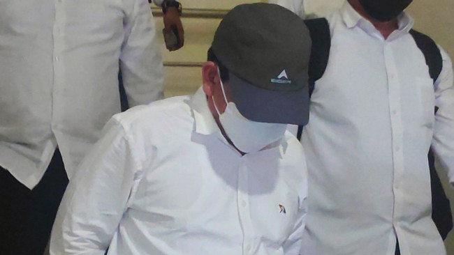 Korban Pelecehan Syafri Harto Kirim Surat ke Nadiem, Ini Isinya