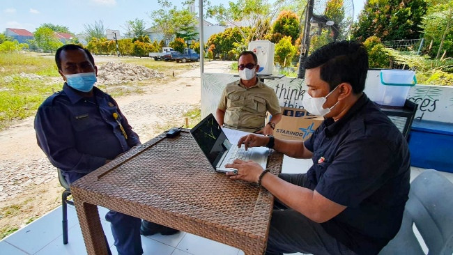 Polisi Terus Usut Kelalaian Abdurrab Terkait Klaster Covid-19