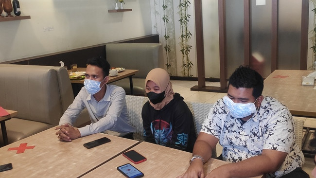 Polda Riau Sebut Tidak Akan Proses