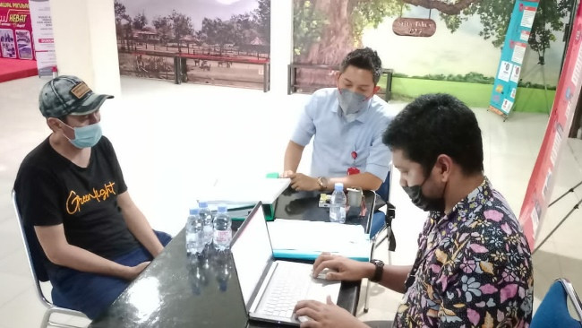 Jaksa Periksa Dirut PT SMP di Penjara Padang