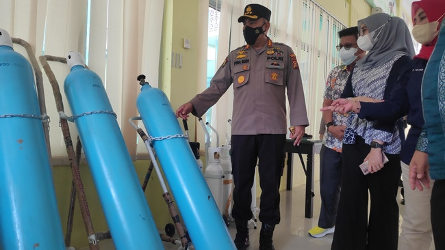 Kasus Varian Omicron Terdetaksi di Pekanbaru