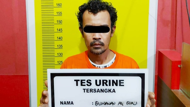 Dulu Curi Genset, Kini Masuk Penjara Lagi Setelah Bongkar Rumah