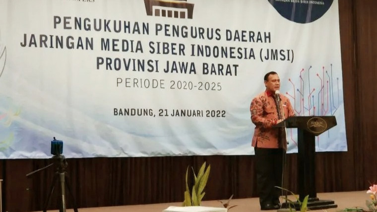 Ketua KPK Respon Saran Dirinya Maju di Pilpres 2024