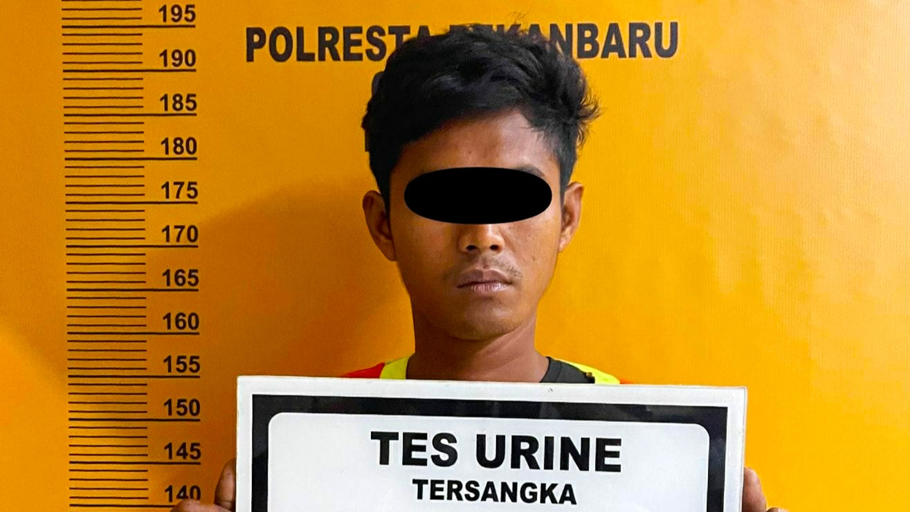 Tim Batman Polresta Tangkap Pembongkar Toko Oscar