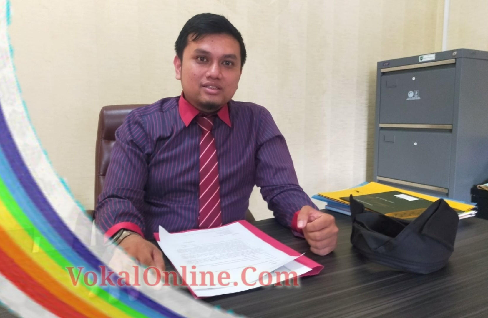 Buat Berita Hoax, Seluruh Pernyataan Larsen Yunus Jadi Tanggung Jawab RiauAndalasCom